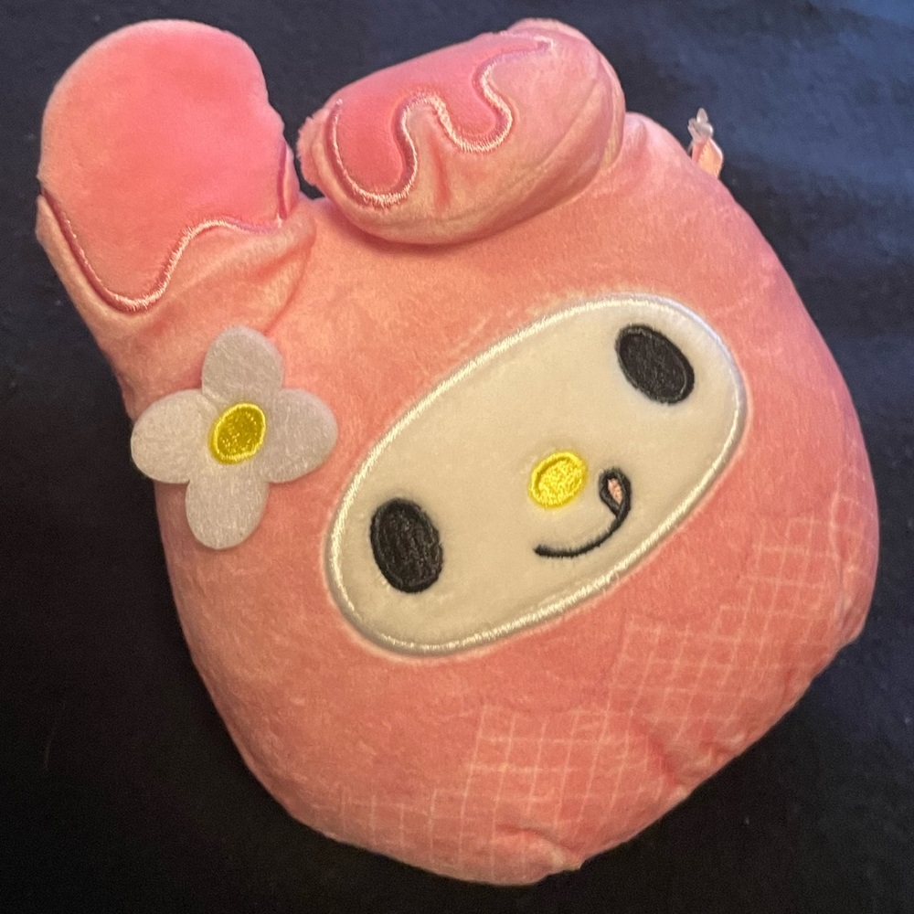 Sanrio Squishmallow My Melody, NWT, approximately 7” in height (including ear) - Picture 8 of 9